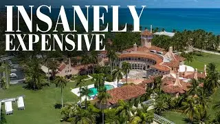 THIS Is What $200M Buys in Luxury Real Estate