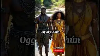 Oggun y Oshun