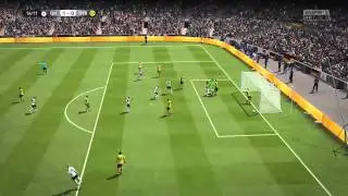 Skilling with Wesker FIFA 15 Depay
