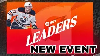 NHL 22 PACK OPENING - Episode 11 (Hut Leaders Event)