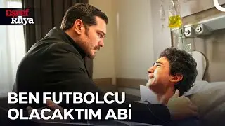 Ömer Bir Daha Yürüyemeyeceğini Öğrendi | Eşref Rüya 6. Bölüm