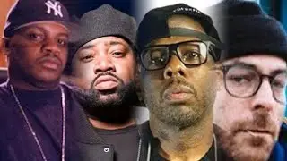 Hiii Siddity &ldquo;I&rsquo;m WORKING with ALCHEMIST, BUCKWILD, LORD FINESSE, SHOWBIZ & More&rdquo;