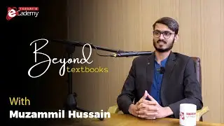 Beyond Textbooks - Episode 28 ft. Muzammil Hussain, ACCA Affiliated in just 19 years Old