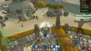 Gadgetzan Arena Ganking
