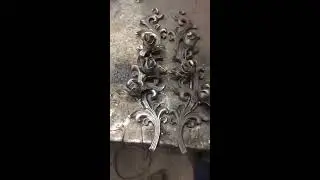 #WorkshopWednesday - Making left and right handed rose panels
