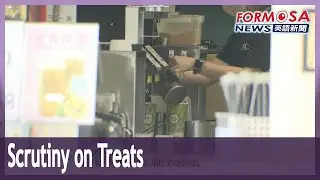 Taipei fines nine noncompliant drinks, iced desserts｜Taiwan News
