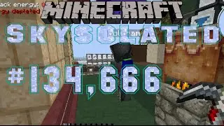 Minecraft Skysolated: Buque werfen #134,666 [Agrarian Skies] ( German / Deutsch )