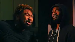 When siblings argue about who was raised worse