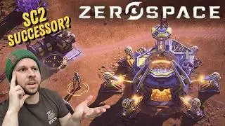 I Tried ZeroSpace&hellip; and It Could Revive RTS