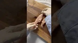 &ldquo;How to Clean and Remove Tendons from Chicken Tenderloin &ndash; Easy & Quick Method!&rdquo;