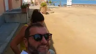 Giretto a Bacoli e pizza fritta dalla Masardona