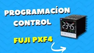 Encendido y programado de control PXF4. Horno sasabe adobe. Clay