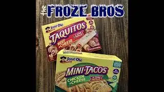37. Jos&eacute; Ol&eacute; Mini Tacos and Taquitos: Mechanically Separated Reality