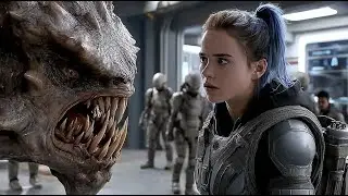 The Academy Bully Targeted a Human Girl &mdash; The Instructor Halted the Fight Too Late Sci-Fi | HFY