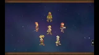 SaGa Frontier 2: Remastered - Feldschlact V w/ Super Final Boss Gameplay