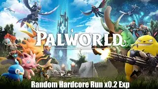 Enfrentamos la 5ta Torre: Victor & Shadowbeak! Cap&iacute;tulo 17 Final Palworld Hardcore Random