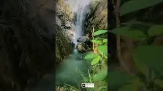waterfall in johor #johor #cuticutimalaysia #fyp #hike #waterfall
