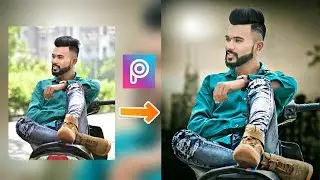 Original CB Editing Tutorial by PicsArt || Edit Like Photoshop || Picsart Editing Tutorial