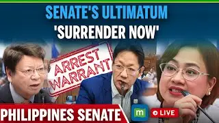 Philippines Senate LIVE: Senate Exposes &lsquo;Flood Control Queen&rsquo; Sarah Discaya In Blue Ribbon Committee