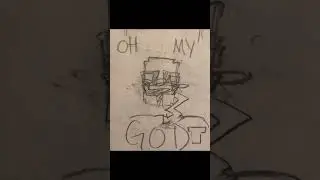 Sorry about my shaky hands #dsaf #davemiller #fries #pleasedontletthisflop #hyperfixation #notfnaf 