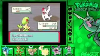 ZGPilot's Emerald Nuzlocke -20- IT'S ALL A FACADE