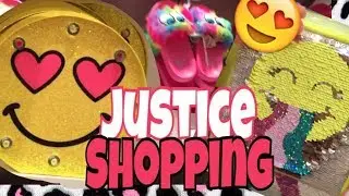 JUSTICE SHOPPING | SHOPPING AT JUSTICE 2018