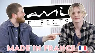 On d&eacute;couvre AMI Effects et on vous fait gagner une p&eacute;dale !