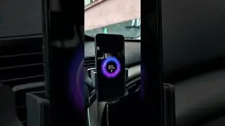 Xiaomi 50W Wireless Car Charger Xiaomi Mi9 Honda Accord 8