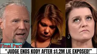 Final Verdict SHOCKER: Meri Unmasks Robyn’s $1.2M Fraud, Kody Left Speechless, 4th, final part