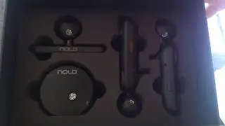 Unboxing: Nolo VR - Motion Tracking