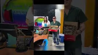 DAVE FERRAREN | CHARM RADIO TAGUM 103.9 FM