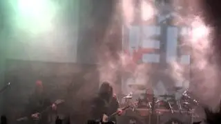 Arch Enemy - No gods no masters (live in Moscow 2014)
