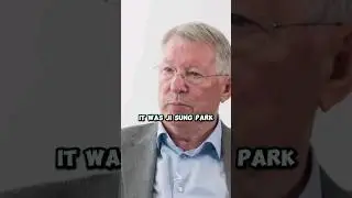 Sir Alex Ferguson on Ji Sung Park vs Messi