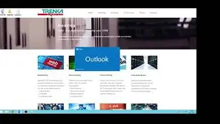 Exchange Konto im Outlook 2016 einrichten