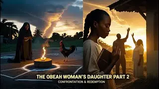 The Obeah Woman's Daughter PART 2- When Power Breaks