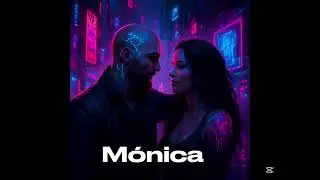 Mónica – AMORESrecords (Audio Oficial)