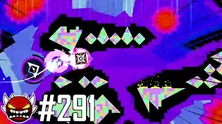 SIGSEGV by Sminx | Geometry Dash Extreme Demon