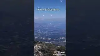 The Peak of Puig Campana (Spain)