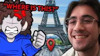 I Rigged a 1v1 Against a Geography Youtuber