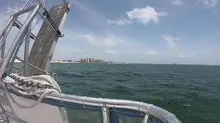 Emerald Grande Beach Shuttle Time-Lapse