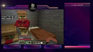 MineCraft Realm E.p 7: Working on a few projects