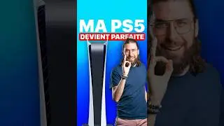 MA PS5 EST ENFIN PARFAITE😱