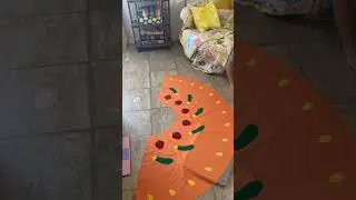 Making Miss Frizzle Episode 5 / Making the Dresses of The Frizz Cosplay