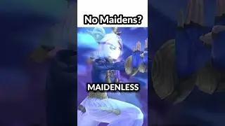 Yunara calls you MAIDENLESS in League of Legends !!! #shorts