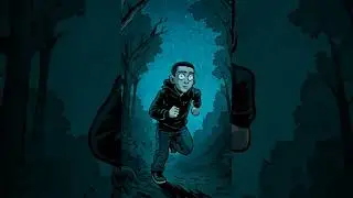 Forest Running Trees Up Sky Down - 10am UK Hip Hop Remix