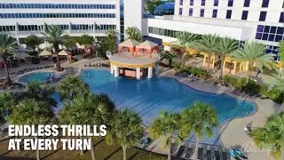 Bally's Corporation - All Properties Sizzle Reel - 2024