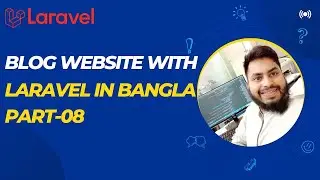 Creating Essential Models for a Blog Website with AI | Laravel Bangla Tutorial Part-08
