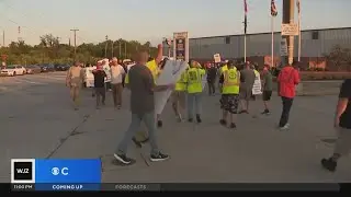 Port of Baltimore workers to return to work after deal reached