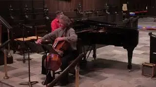 Lukas Foss: Capriccio for Cello and Piano (1941)