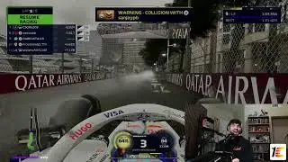 PLAYING F1 25 AGAINST YOU!!